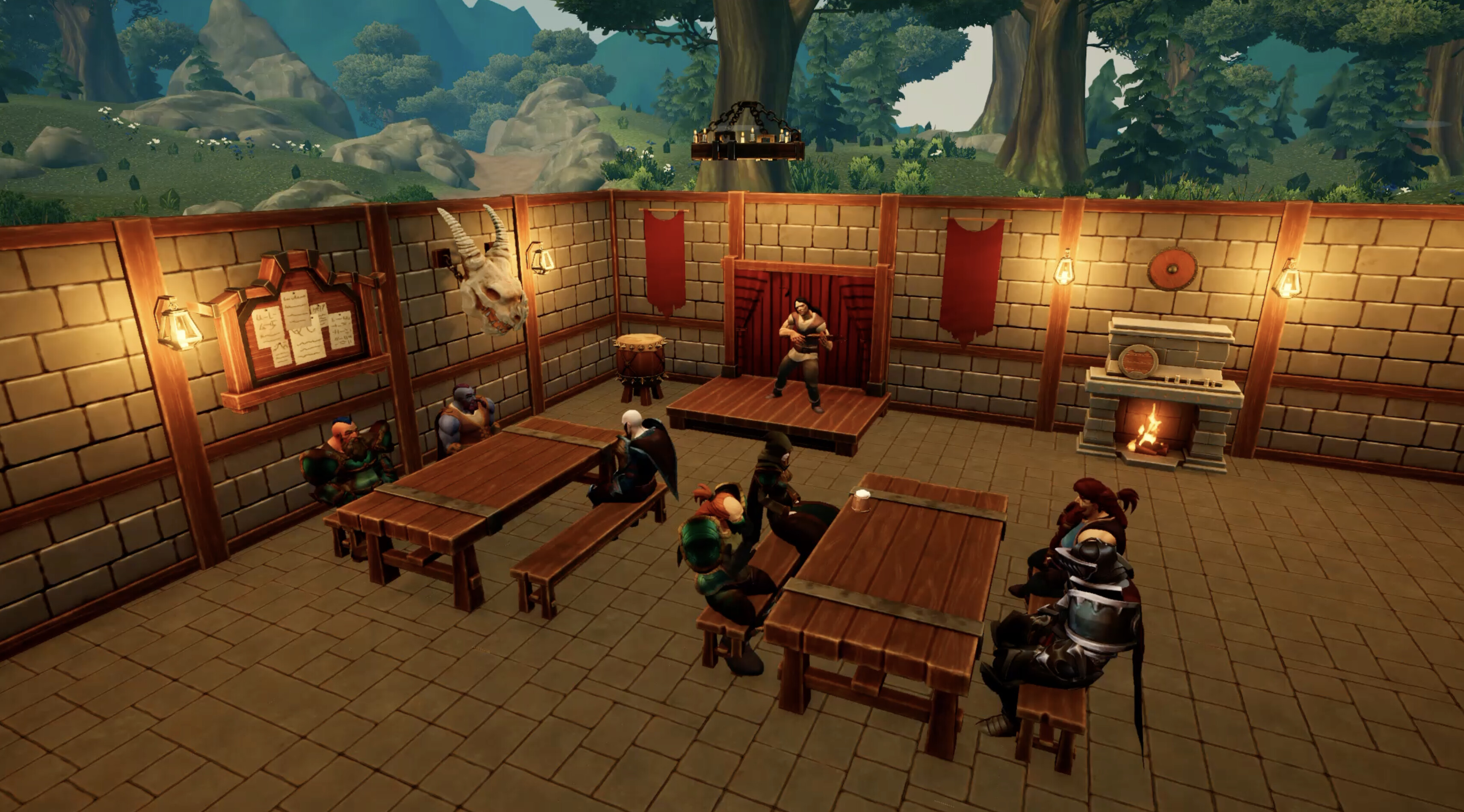 Tavern Adventures screenshot 3