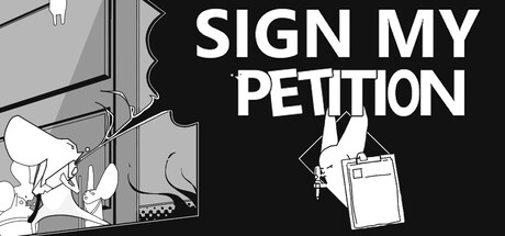 Cover art from Sign My Petition
