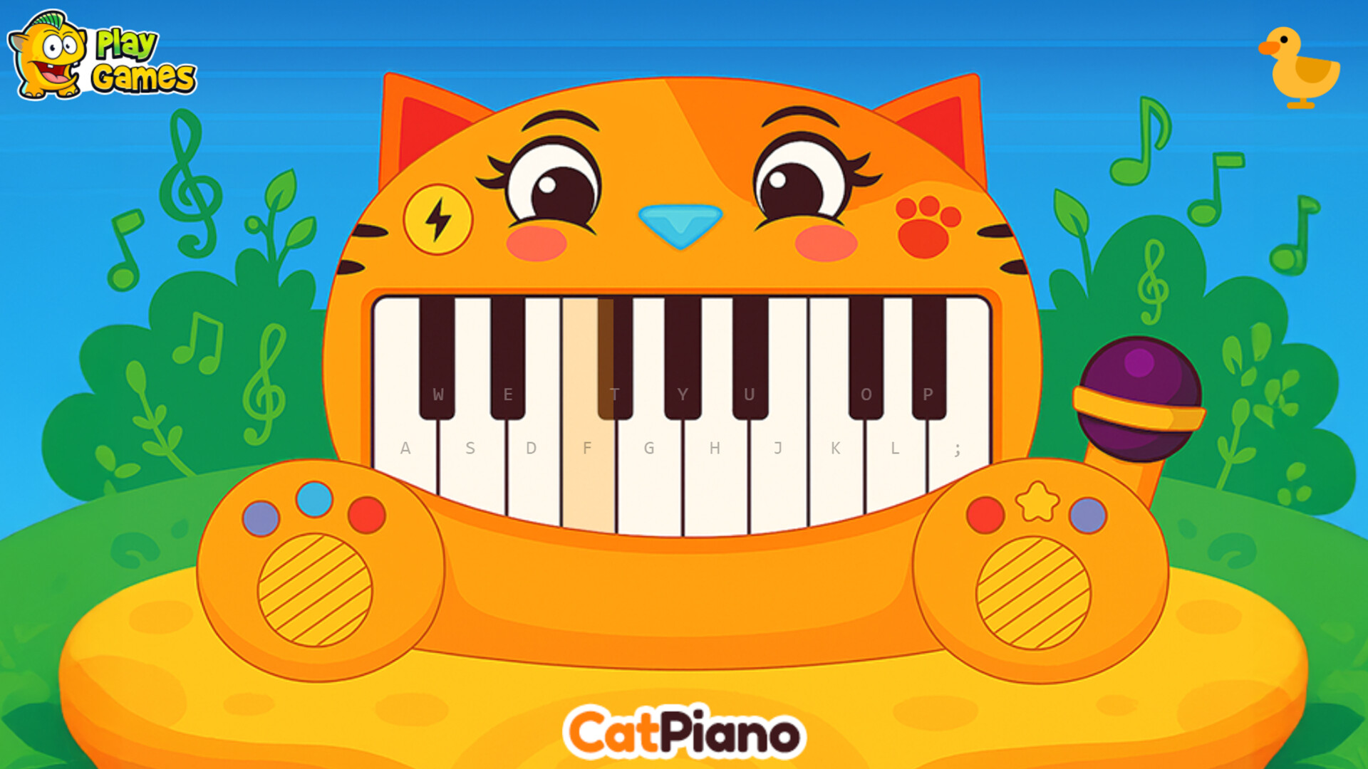 Cat Piano for Kids screenshot 5