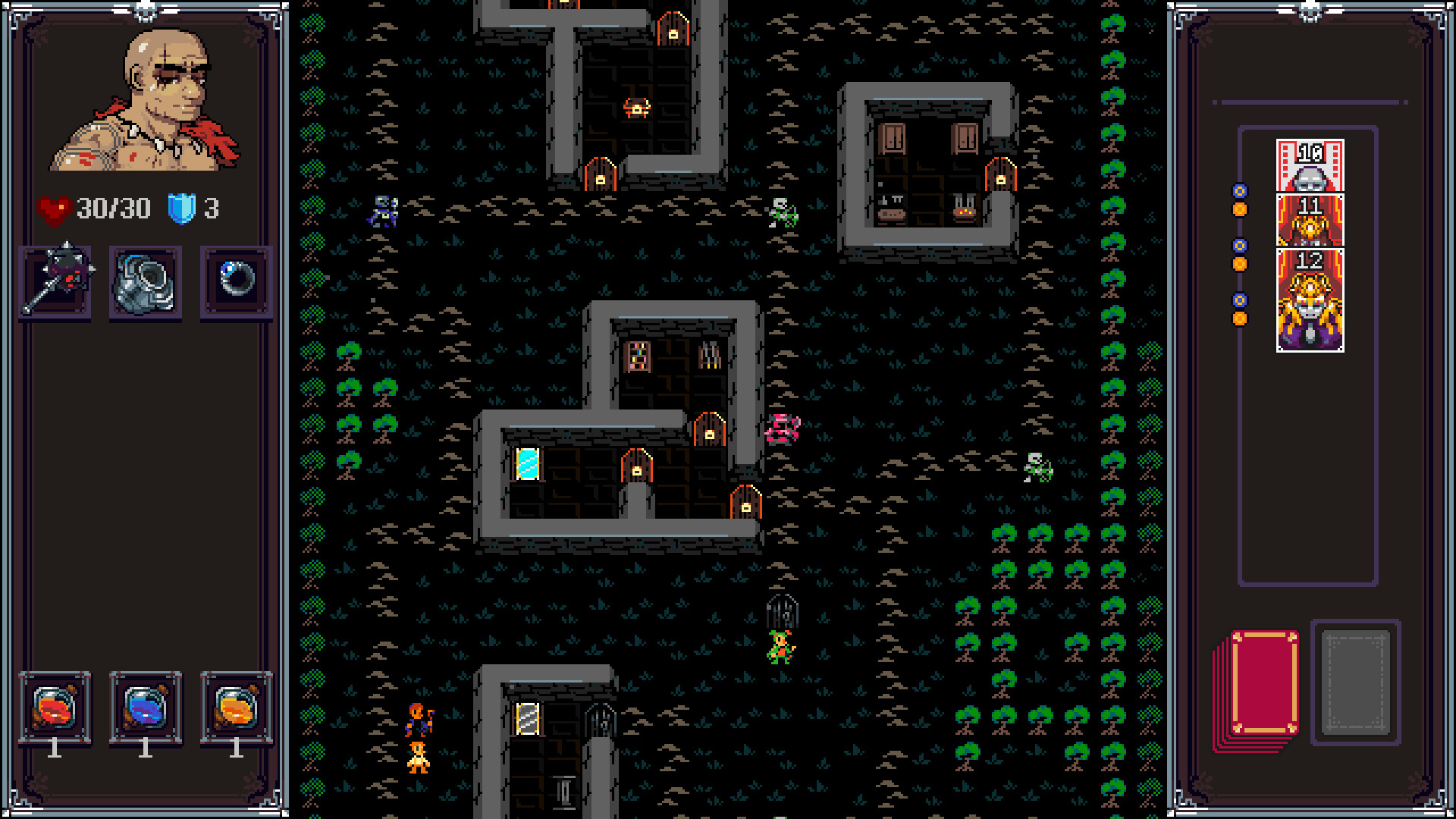 Last Card Dungeon screenshot 4