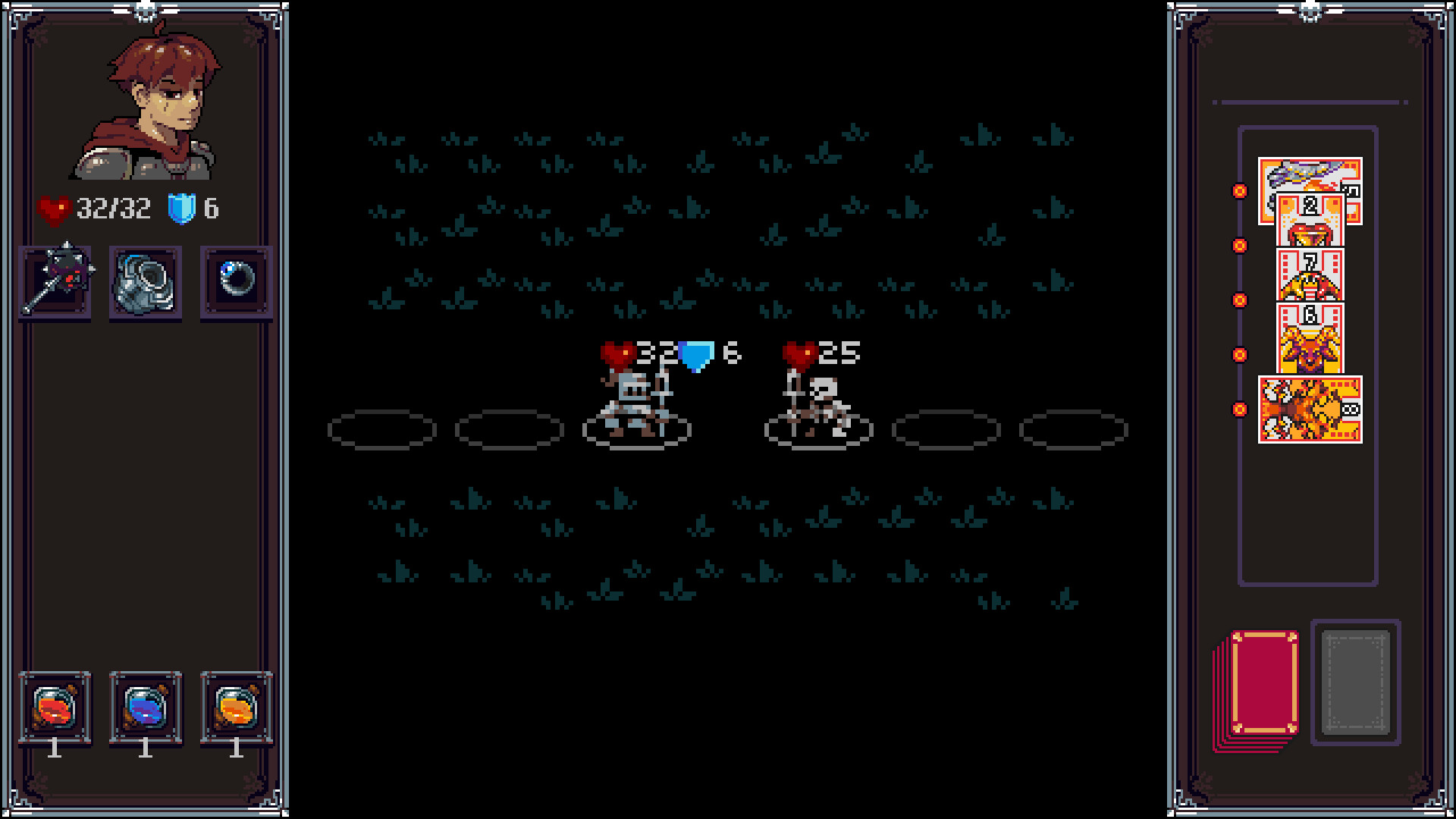 Last Card Dungeon screenshot 3