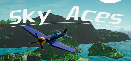 Cover art from Sky Aces