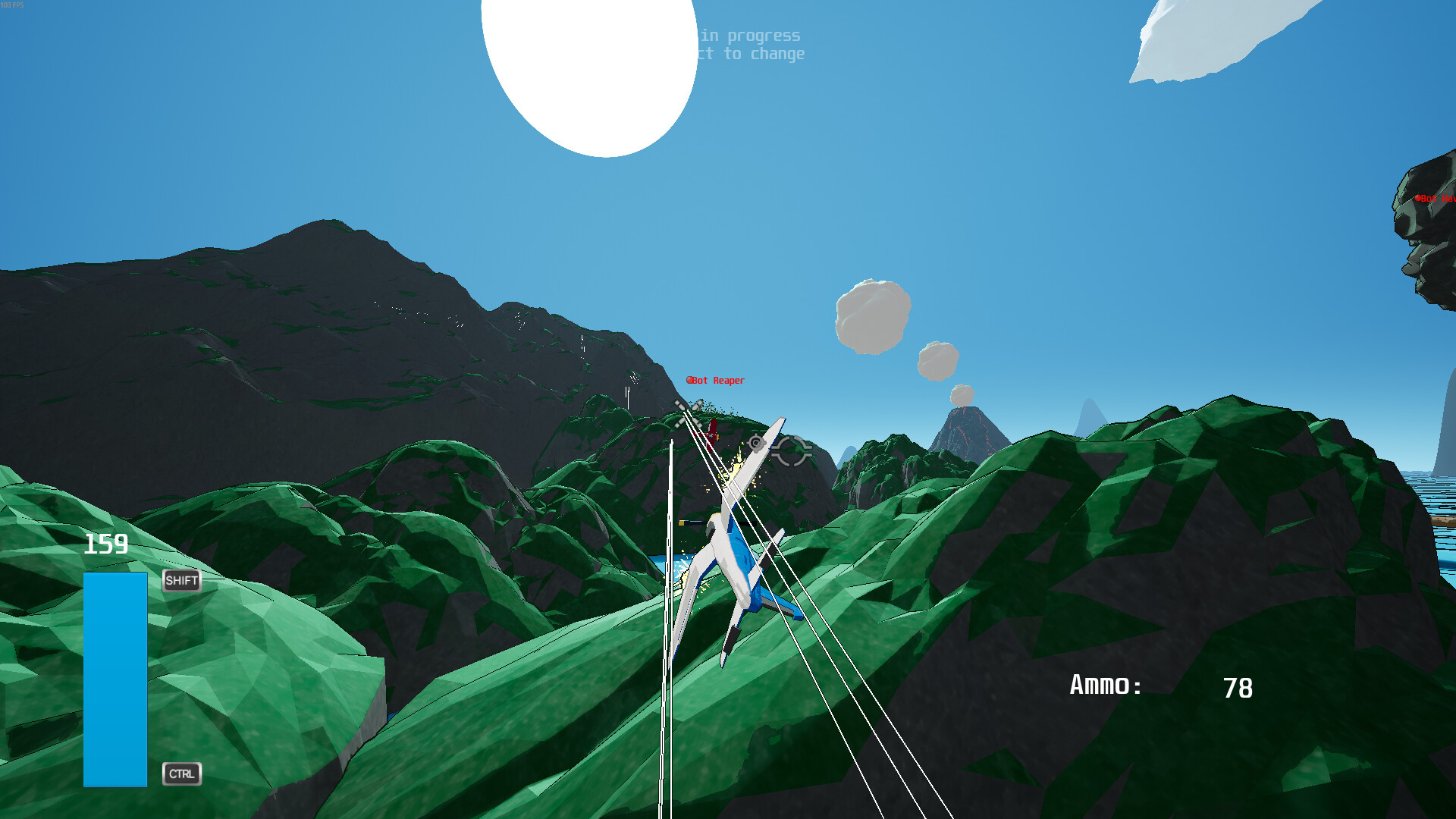 Sky Aces screenshot 5