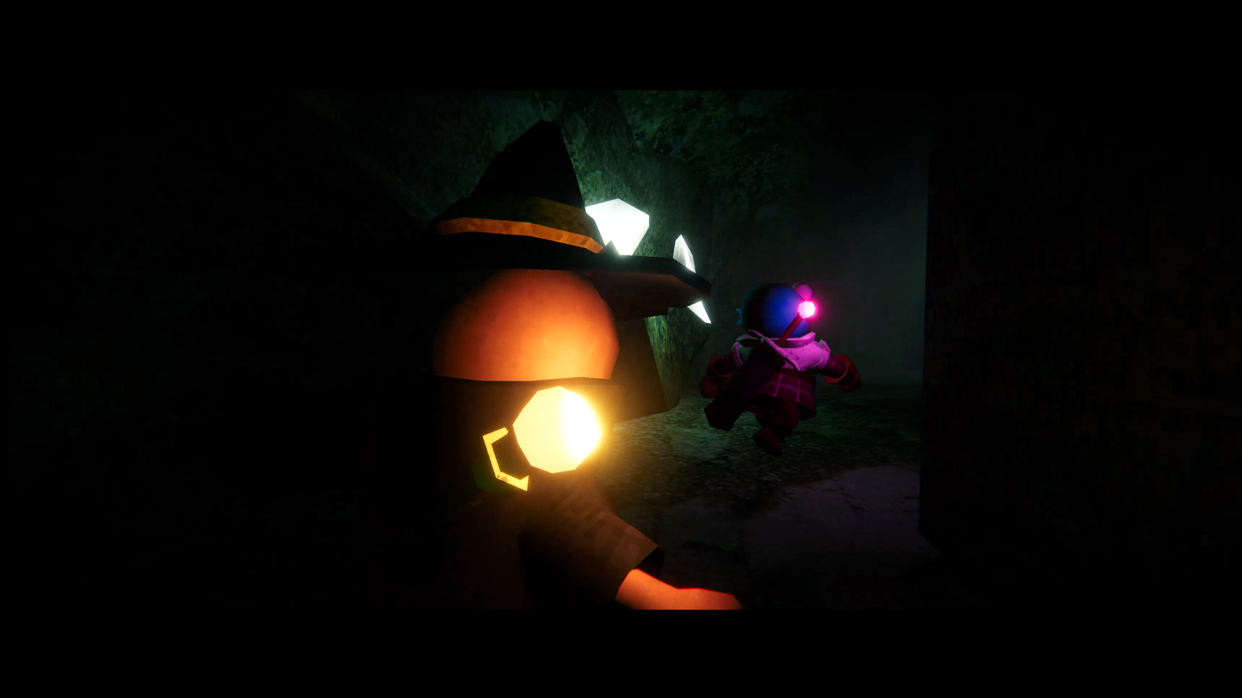 HUSH Prototype screenshot 2