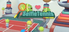 #SelfieTennis