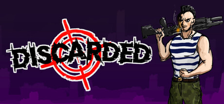 Cover art from Discarded