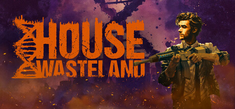 Cover art from House Wasteland