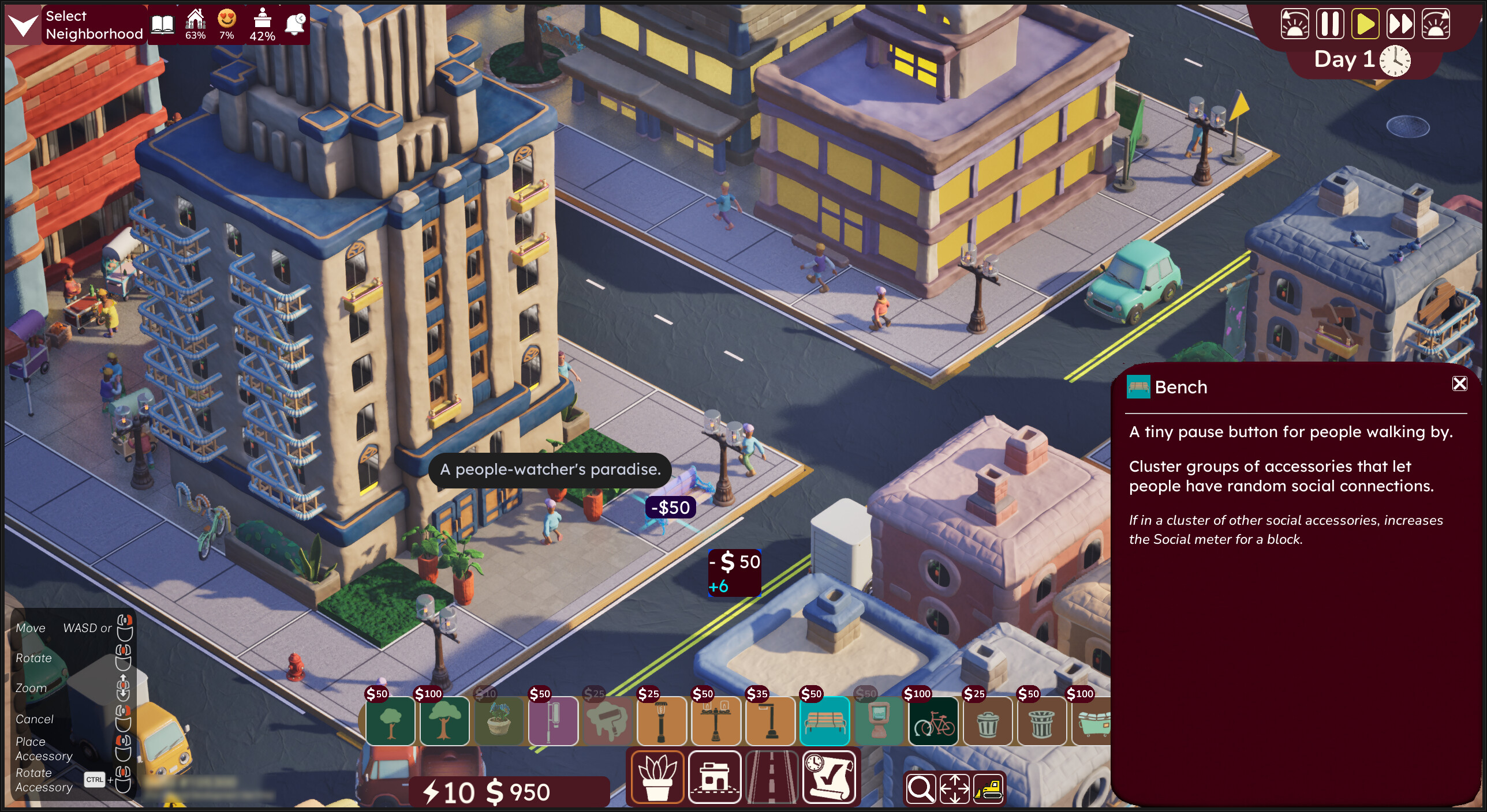 Neighborhoods trailer