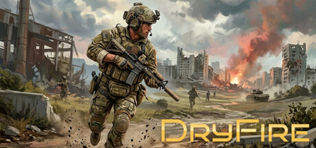 Cover art from DryFire