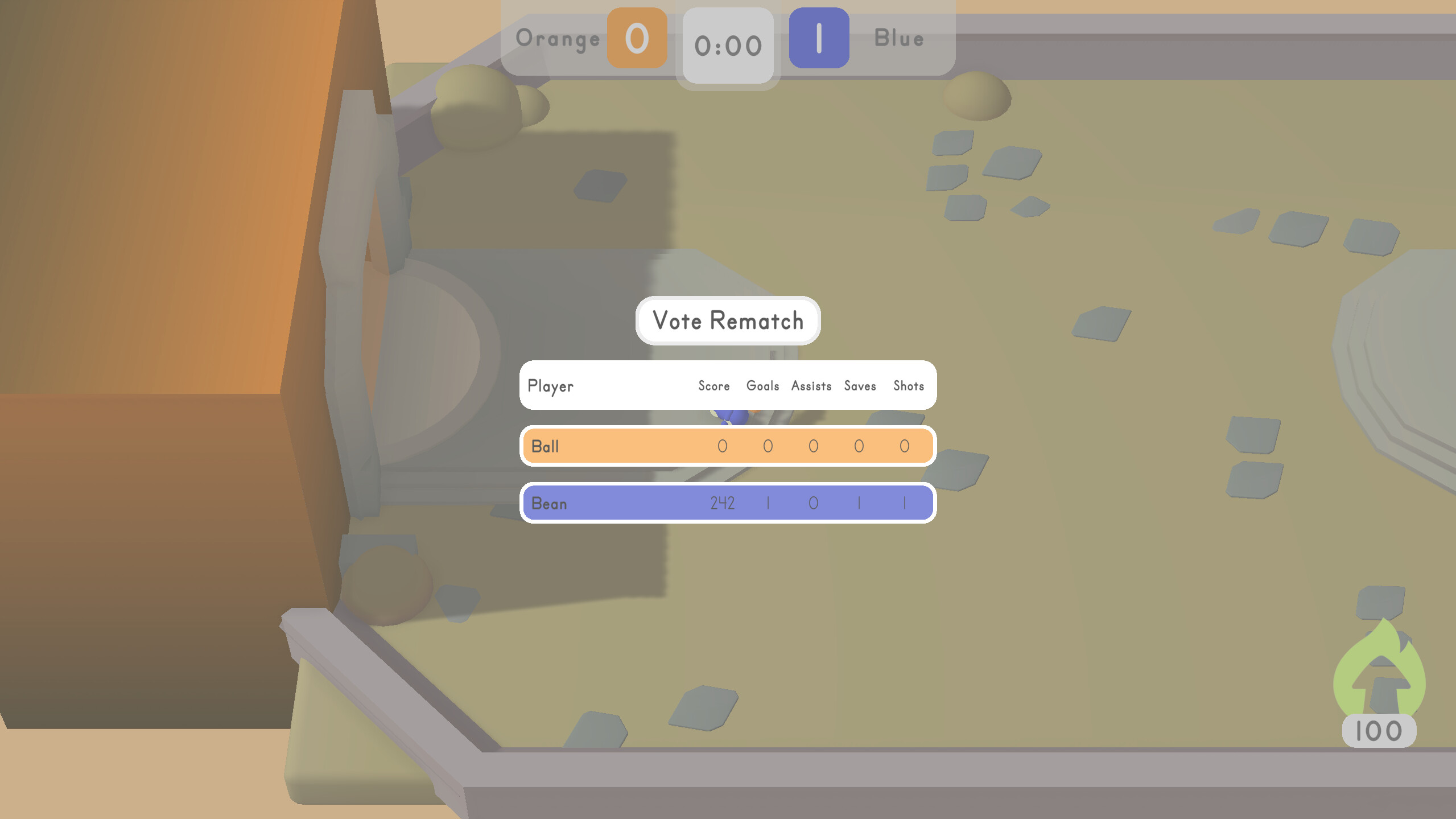 Side & Heek screenshot 4