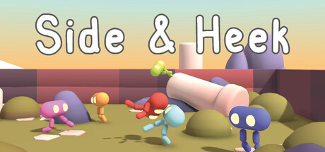 Cover art from Side & Heek