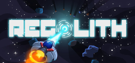Cover art from Regolith