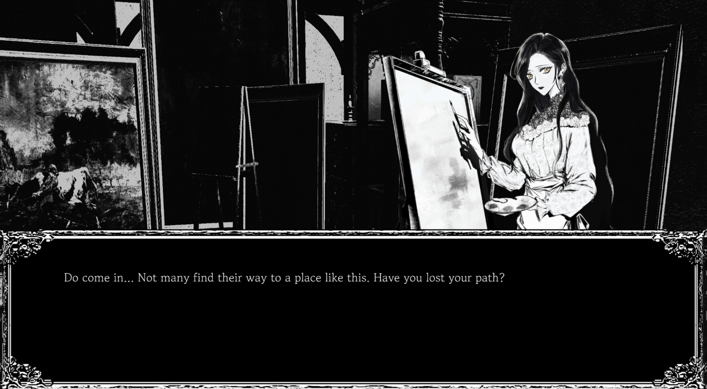 Atelier of Oblivion screenshot 2