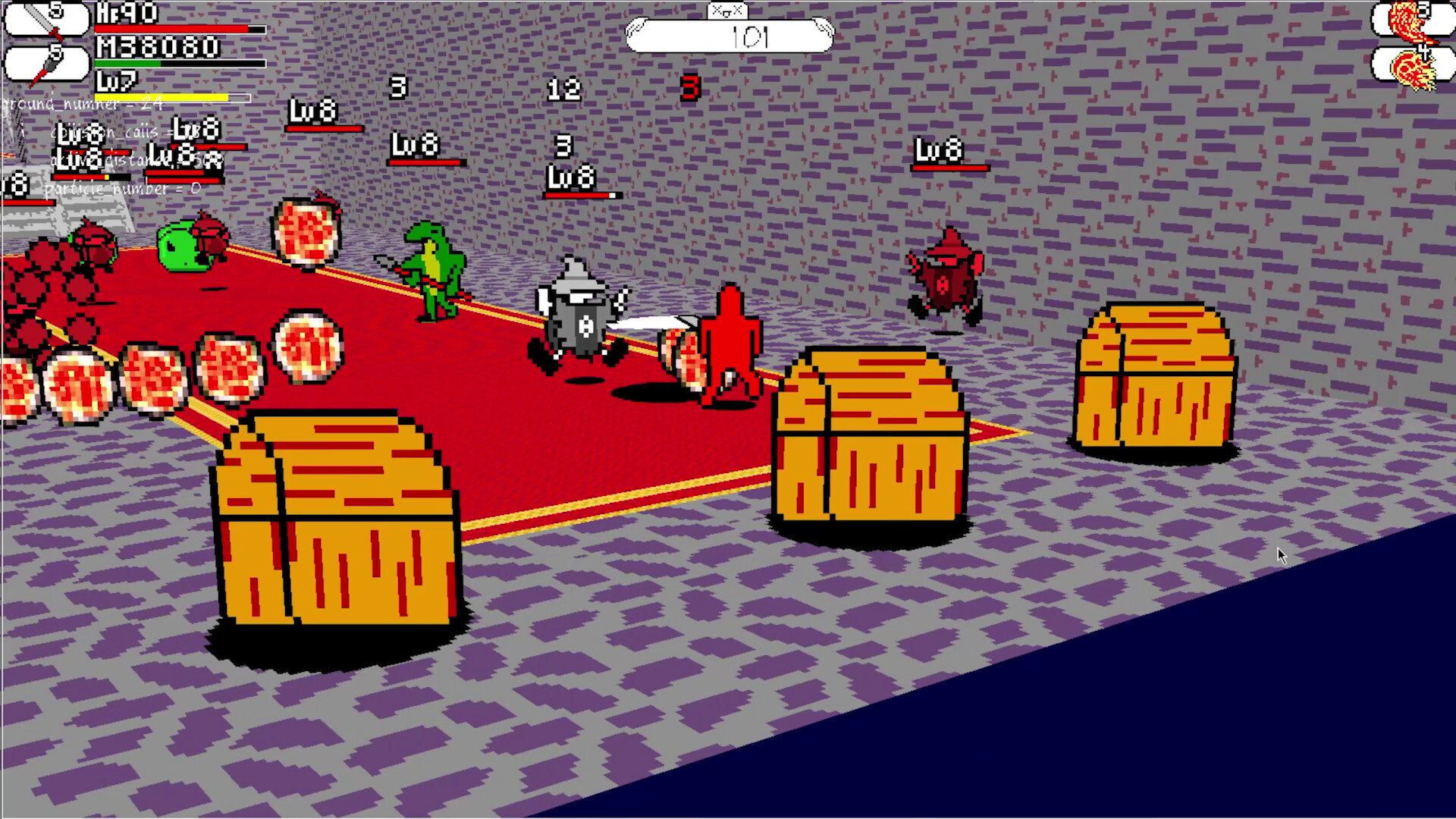 Tiny Adventure trailer