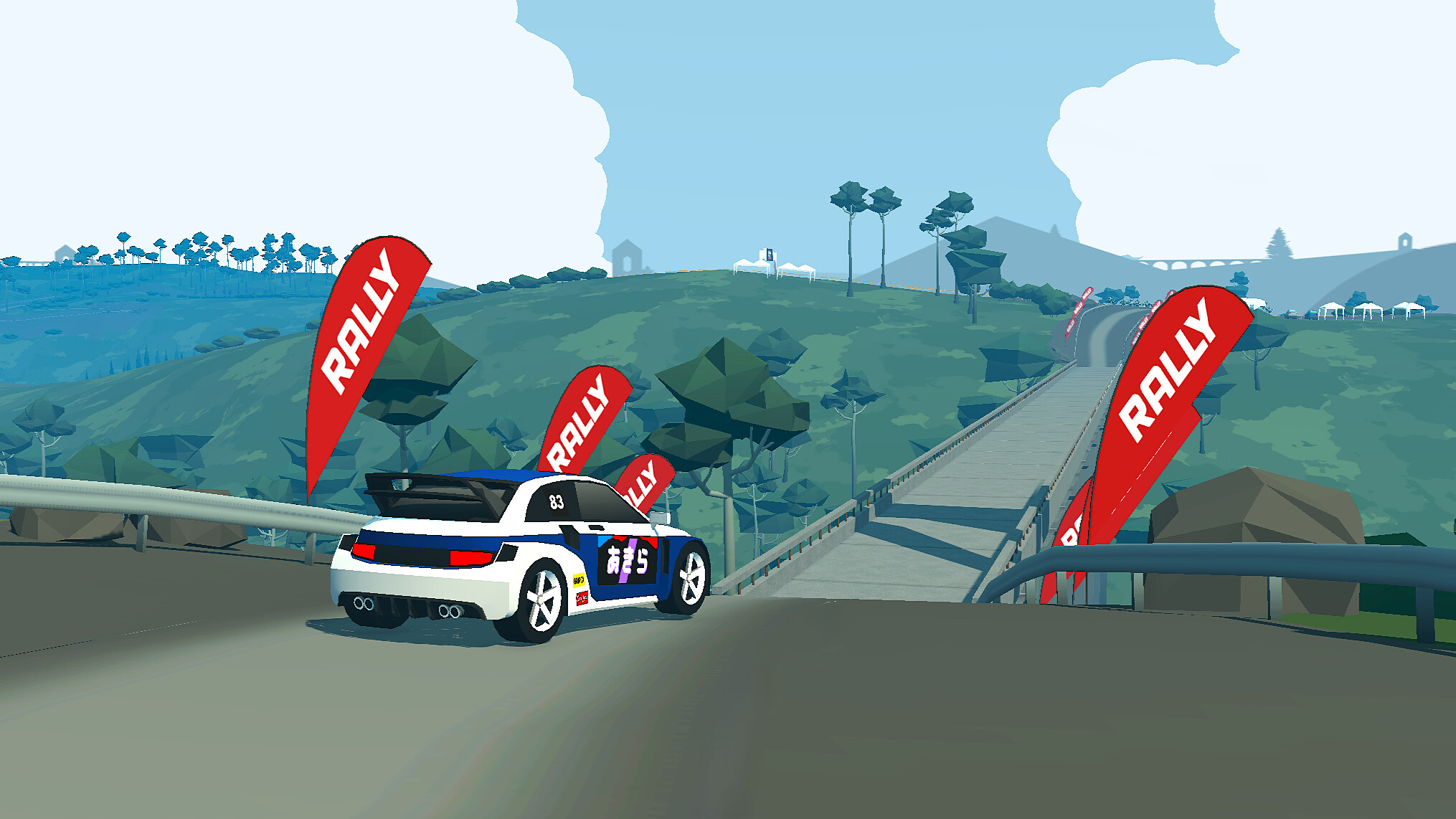 Racing League Evolution screenshot 5