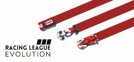 Cover art from Racing League Evolution