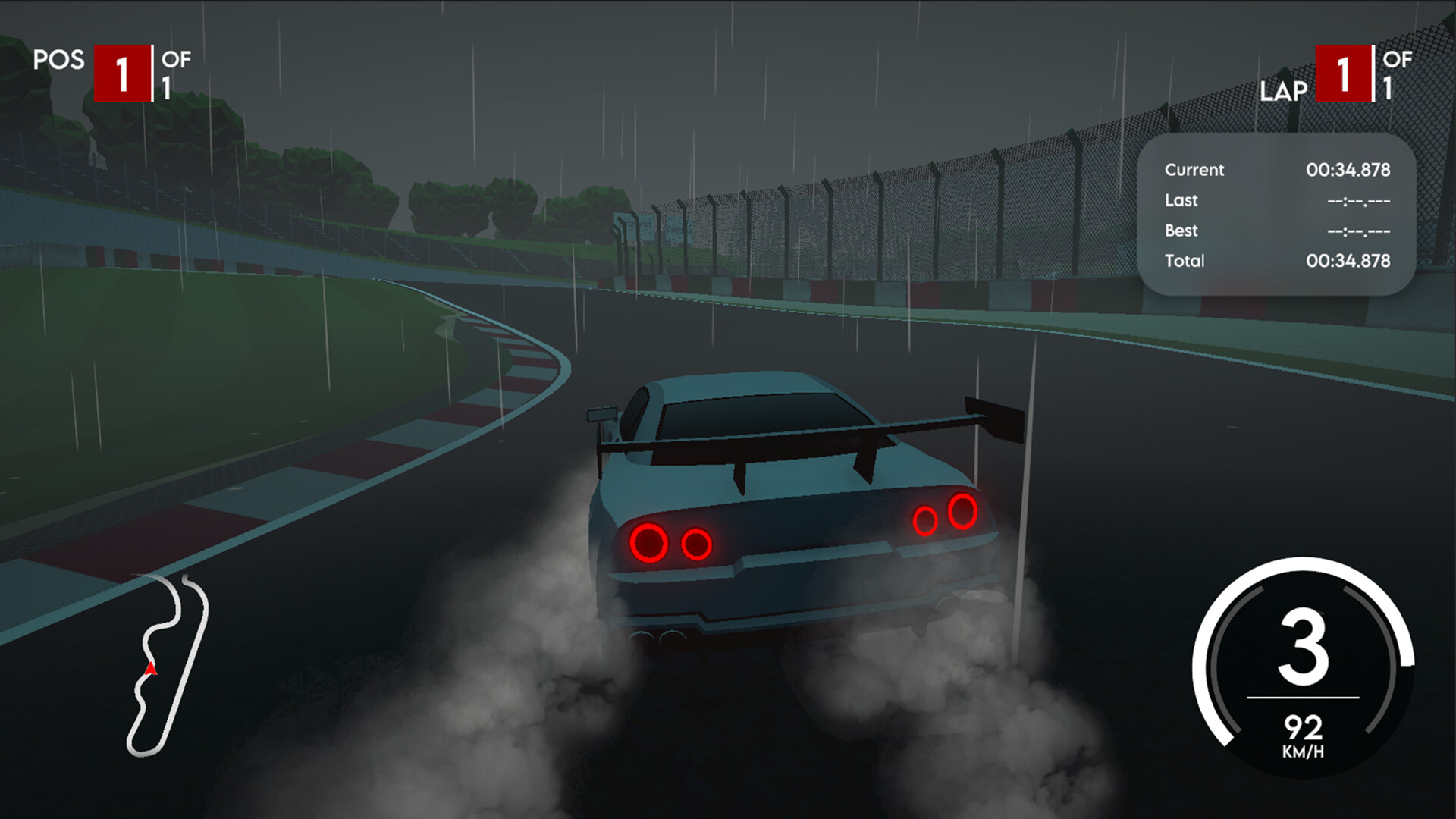 Racing League Evolution screenshot 4