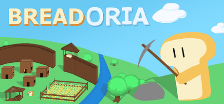Cover art from Breadoria