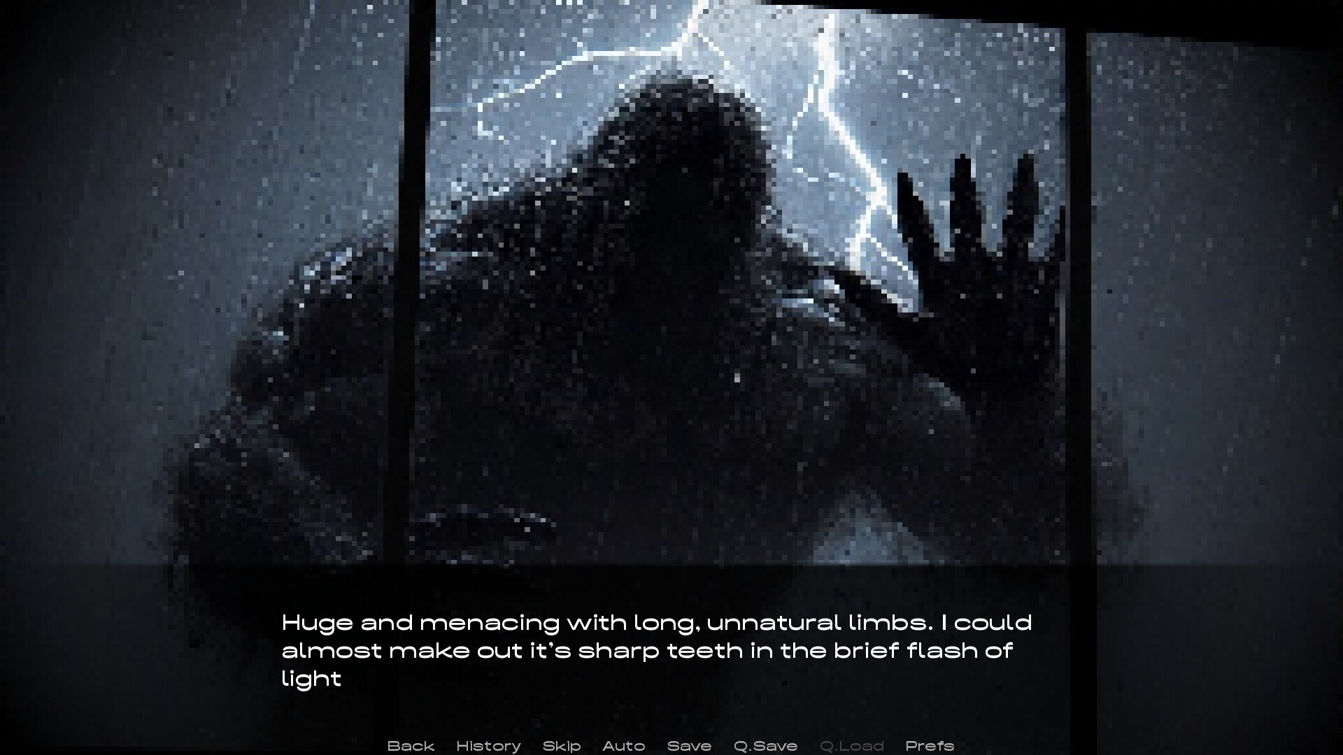 Trailer poster