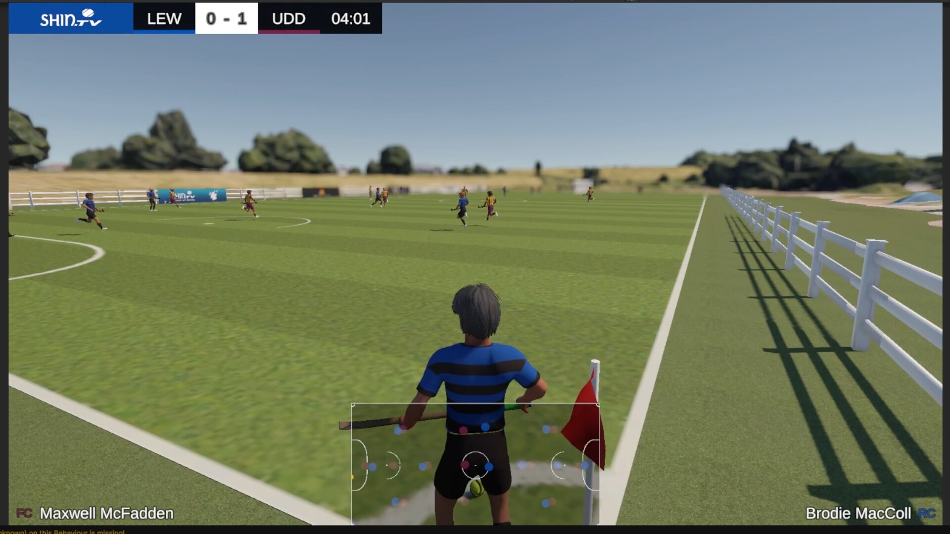 Pure Shinty screenshot 4