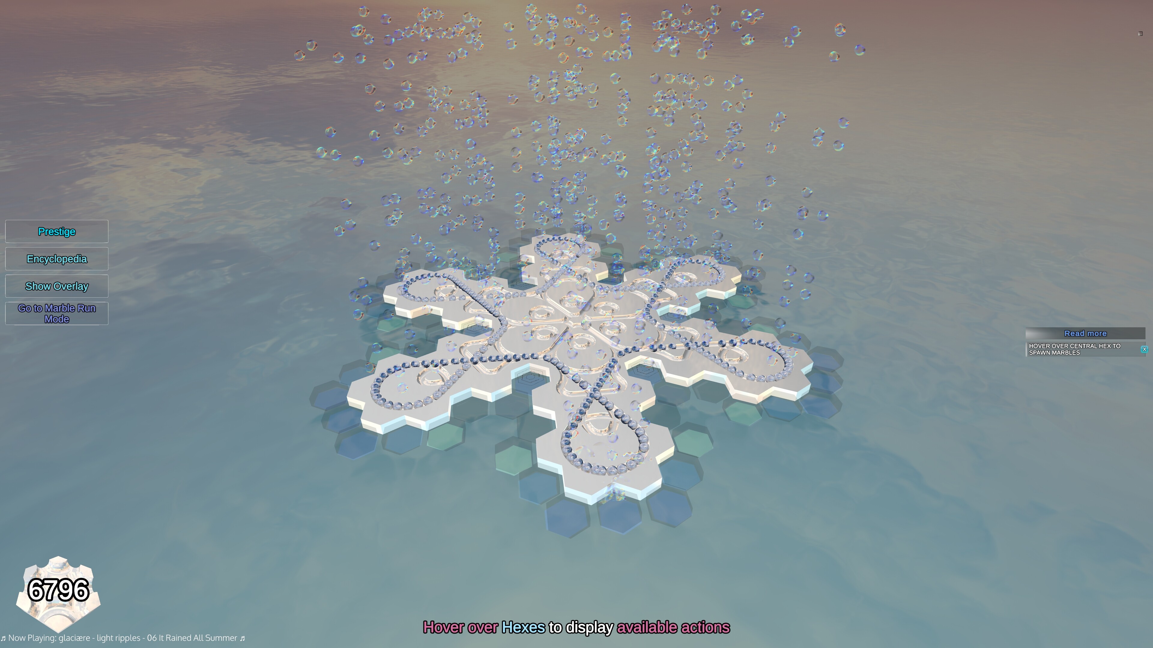 Hexamental: Hexagonal Incremental screenshot 2