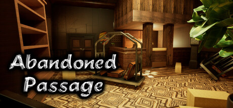 Cover art from Abandoned Passage
