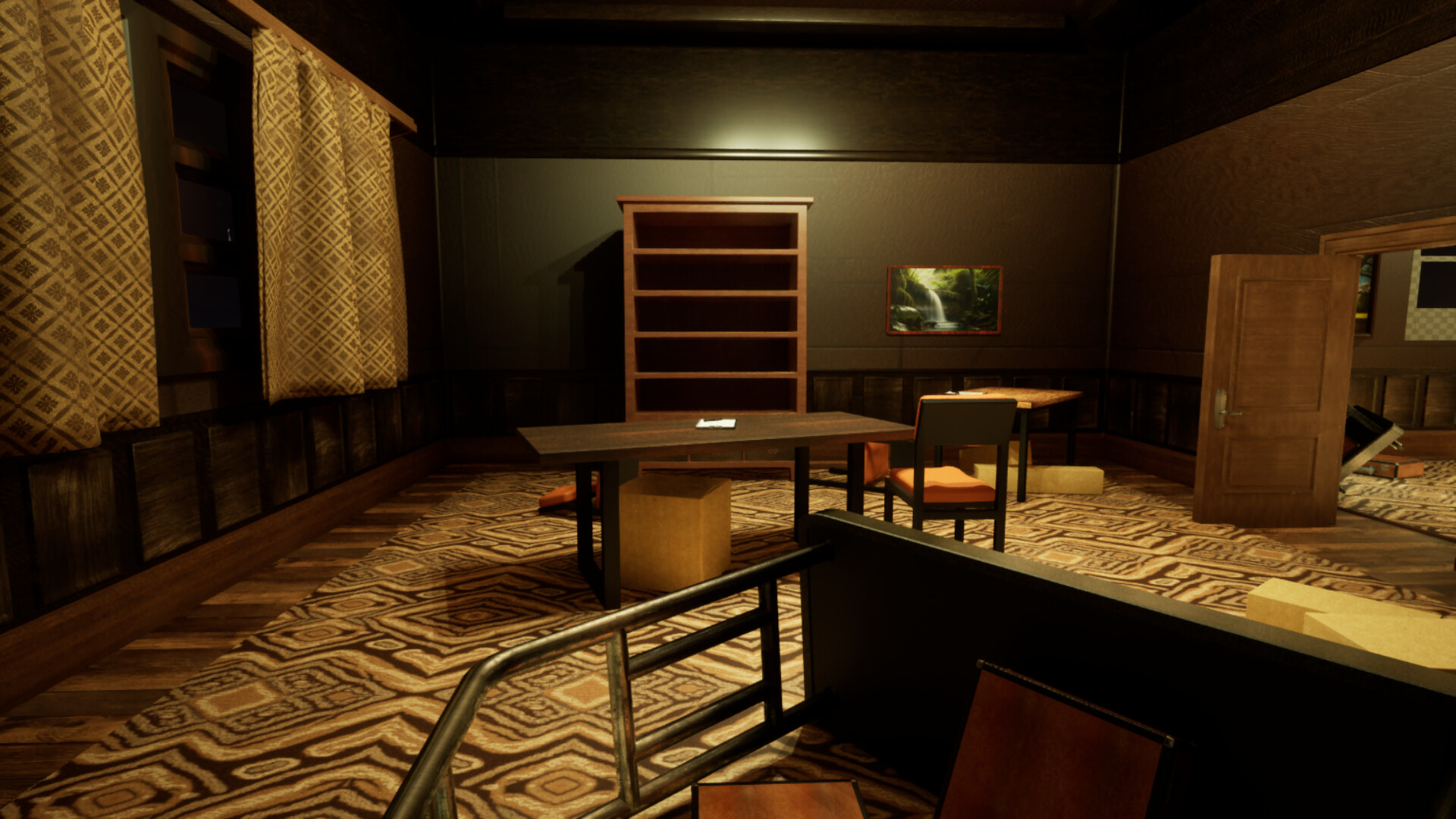 Abandoned Passage screenshot 4