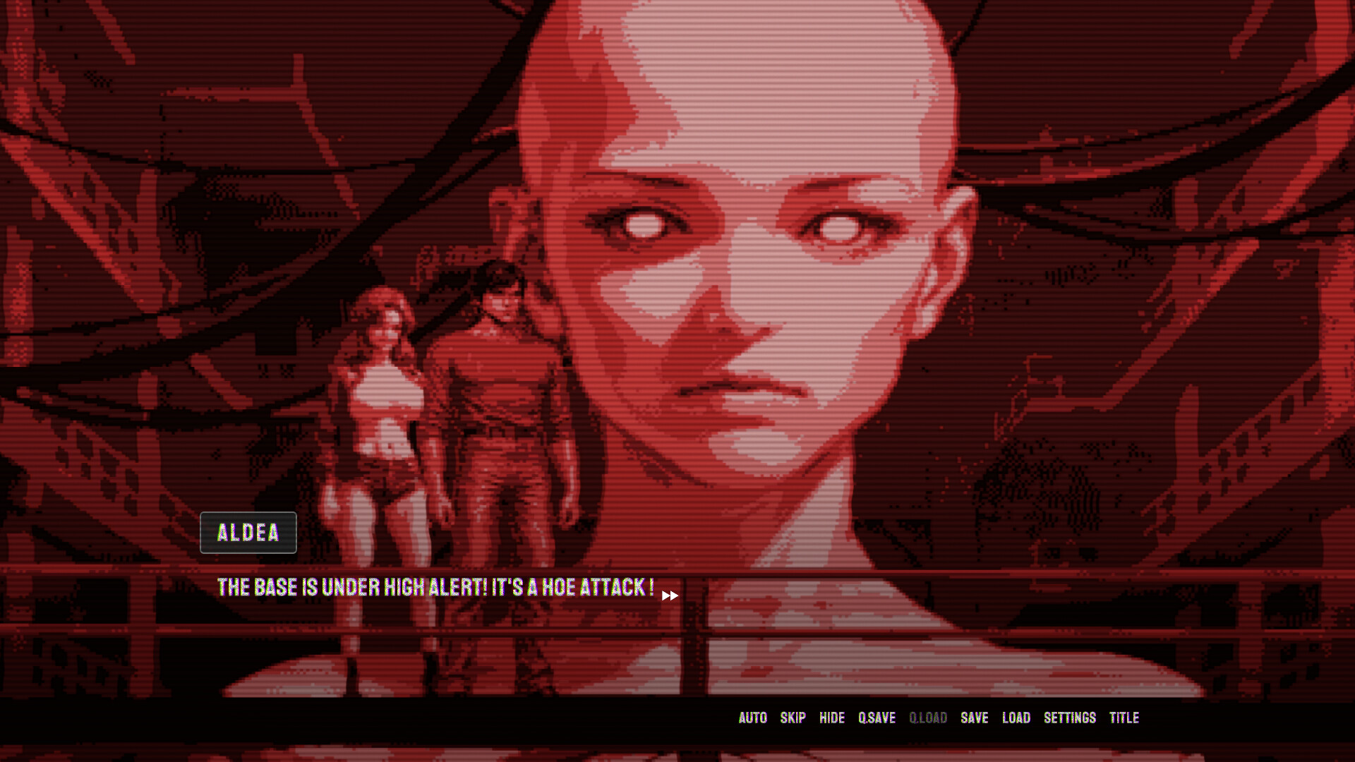 Neon Futa Mecha-Lust Apocalypse screenshot 2