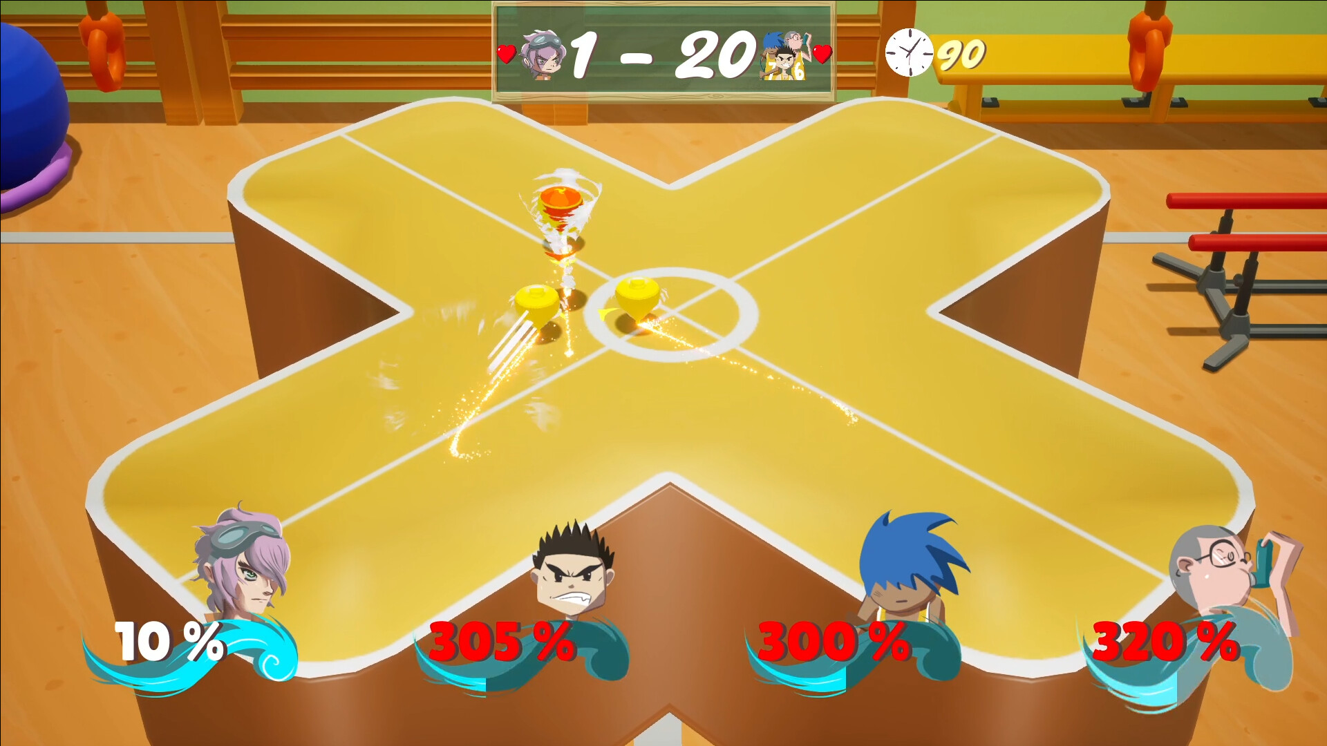 Spinner Smash screenshot 4