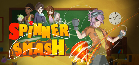 Cover art from Spinner Smash