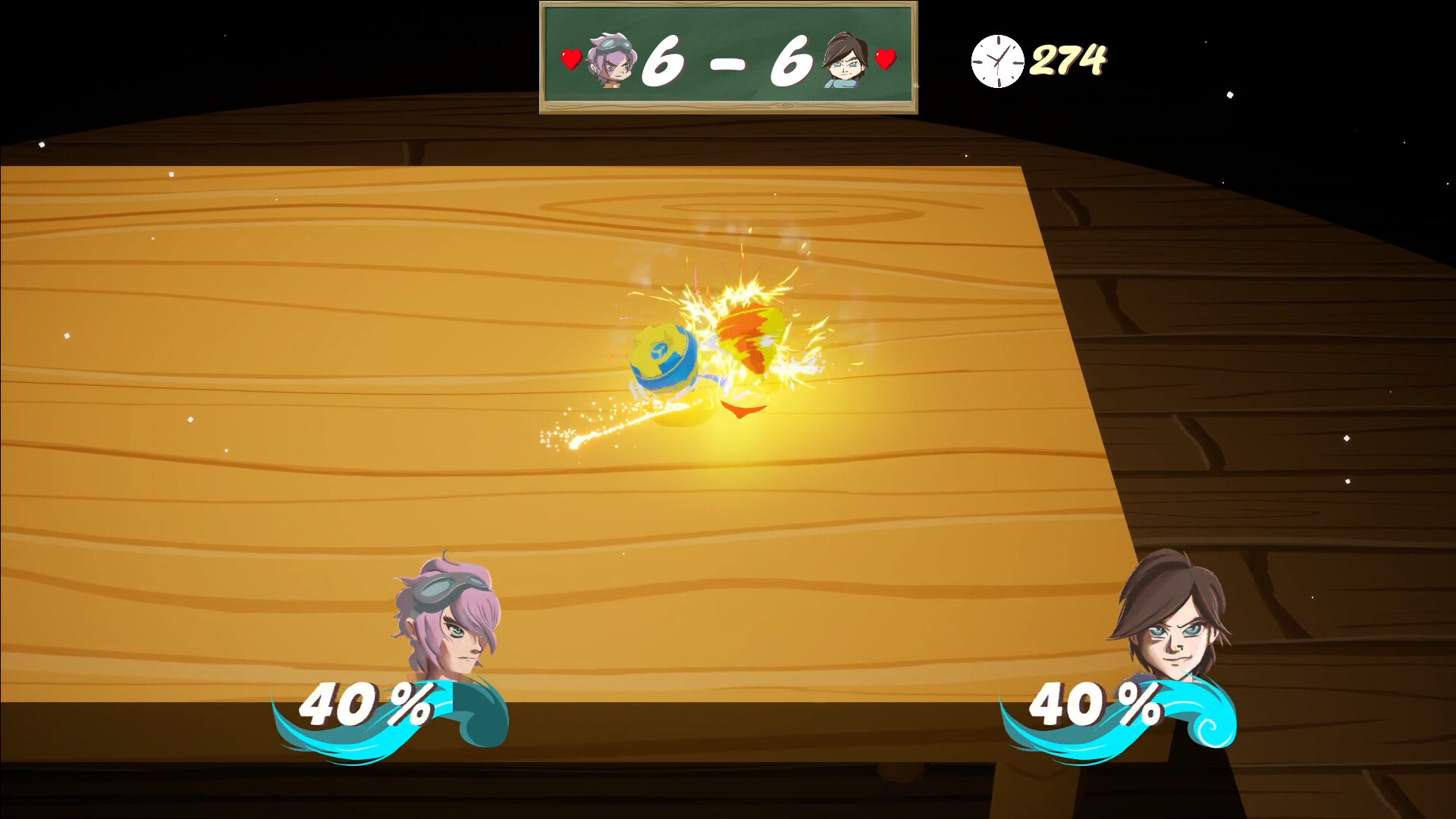 Spinner Smash trailer