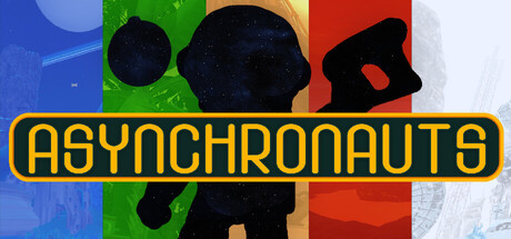 Cover art from Asynchronauts