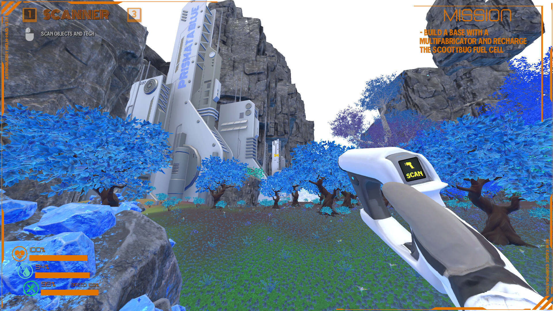 Asynchronauts screenshot 3