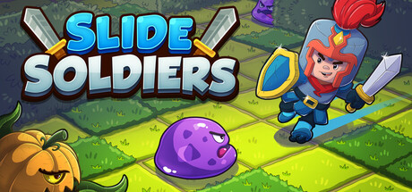 Cover art from Slide Soldiers