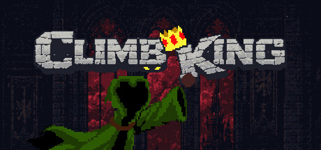 Cover art from Climb King