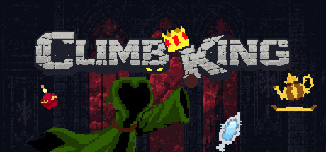 Cover art from Climb King