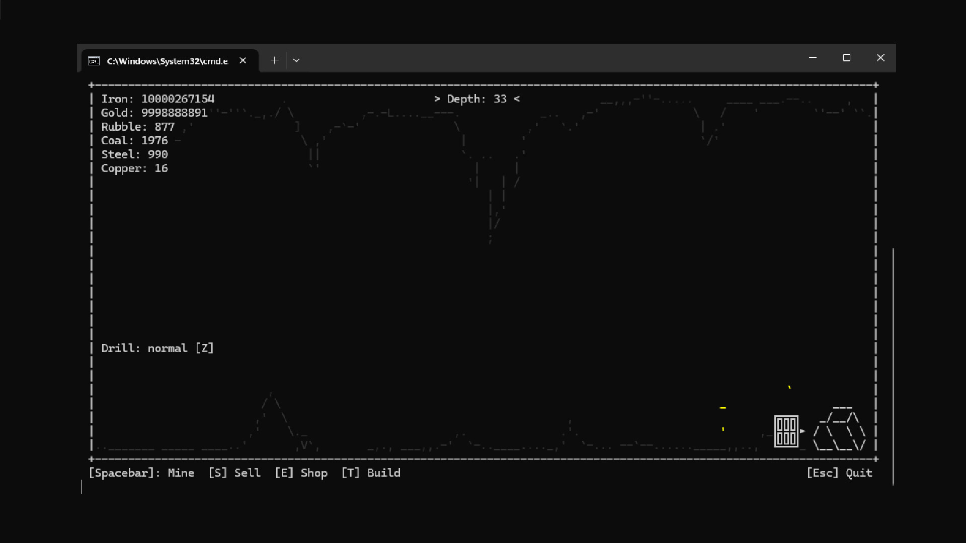 Terminal Descent screenshot 5