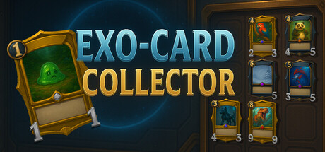 Cover art from Exo-Card Collector