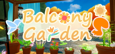 Cover art from Balcony Garden