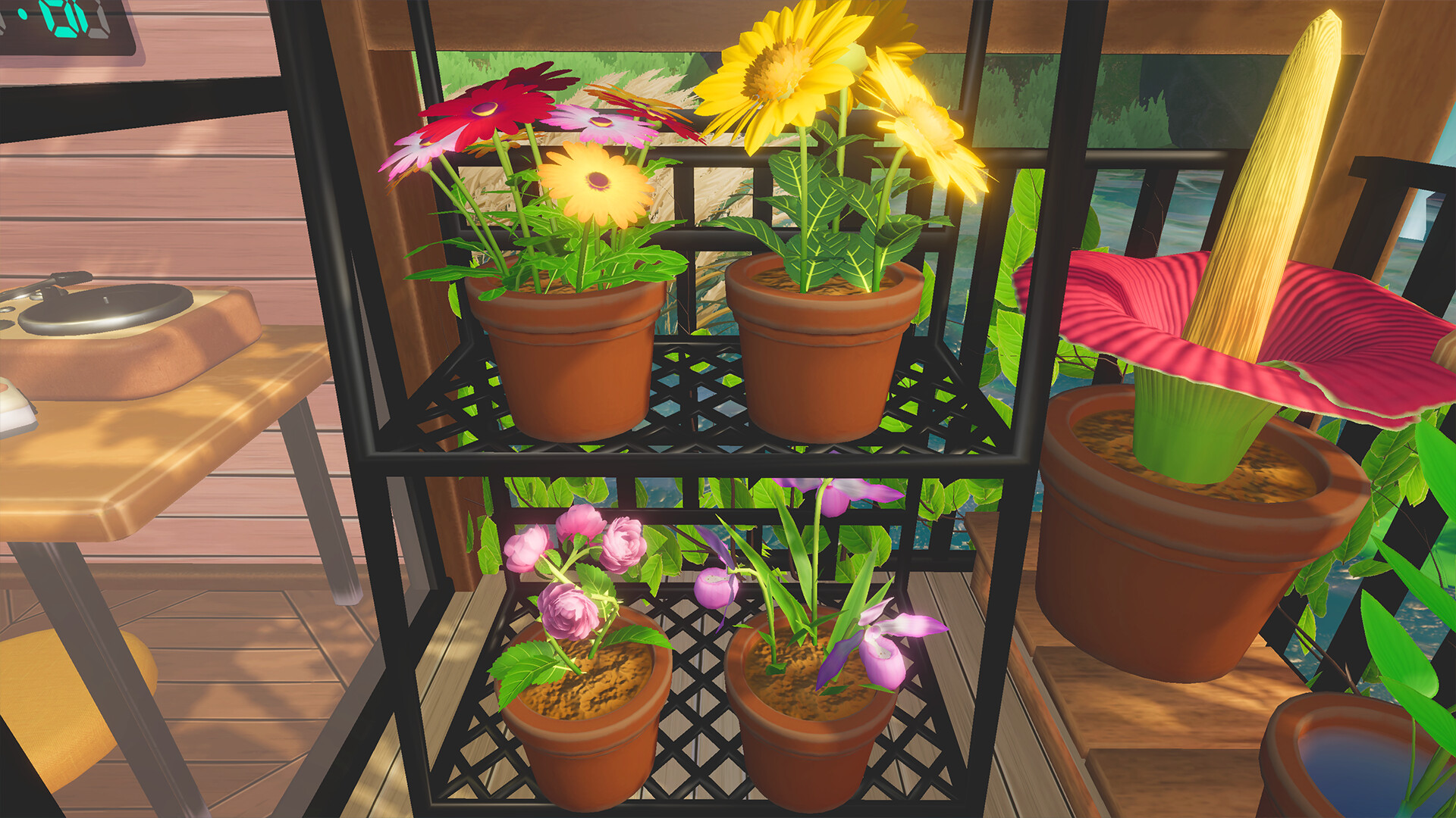 Balcony Garden screenshot 3