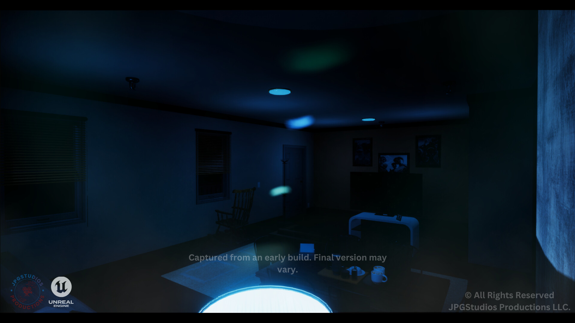 Investigation of Room 413 screenshot 3