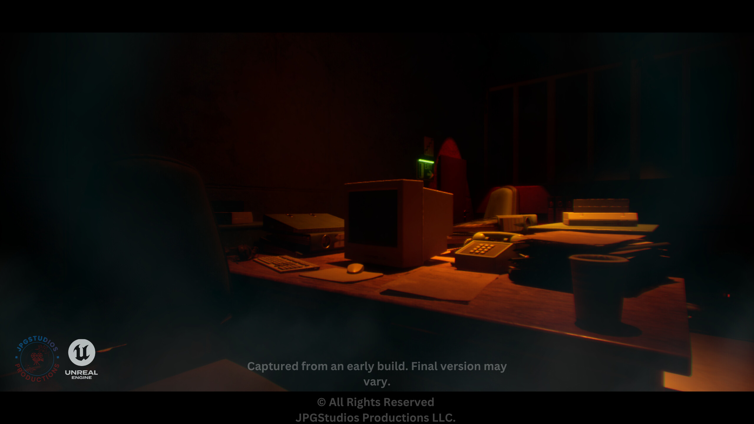 Investigation of Room 413 screenshot 2