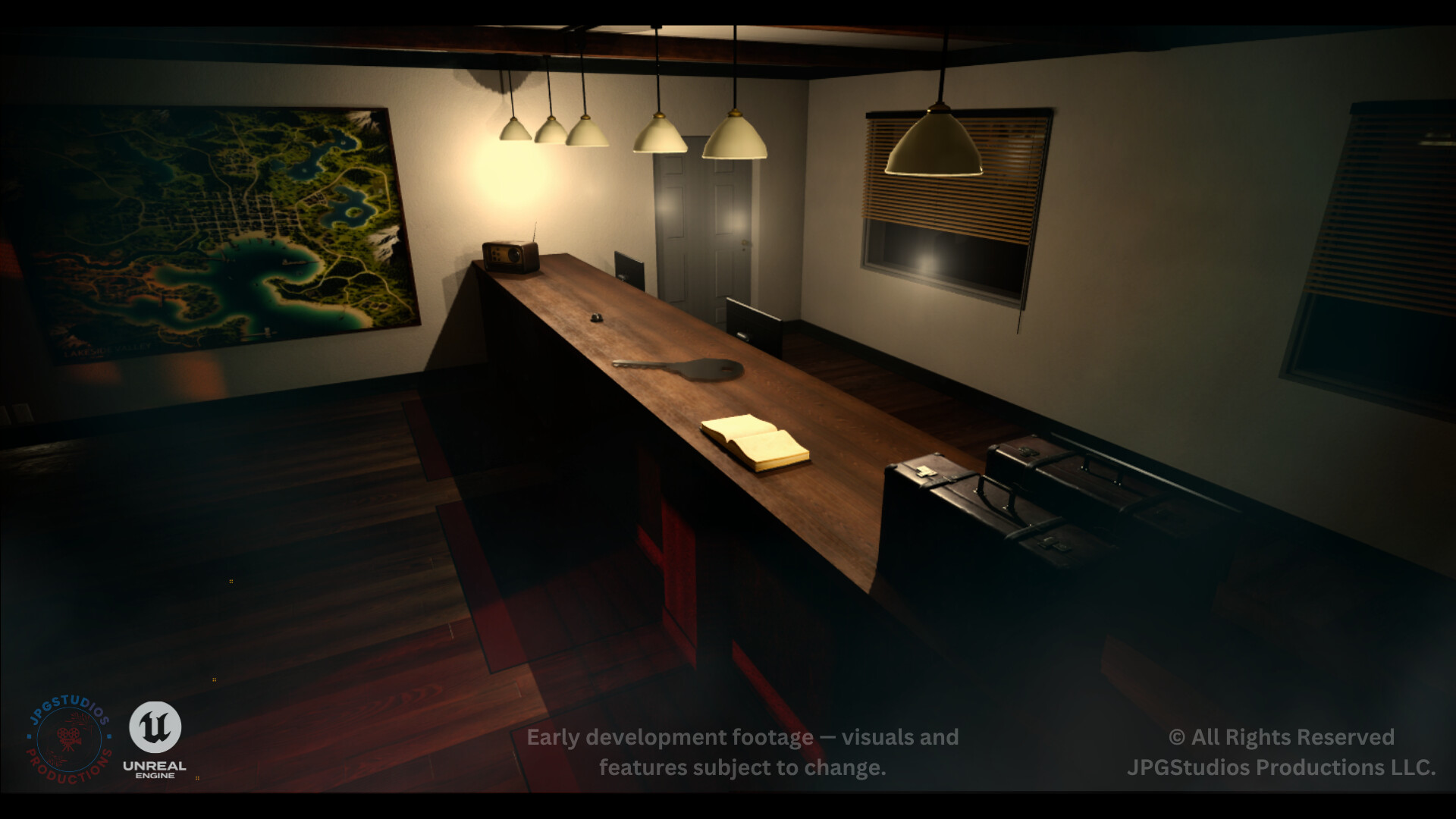 Investigation of Room 413 screenshot 5