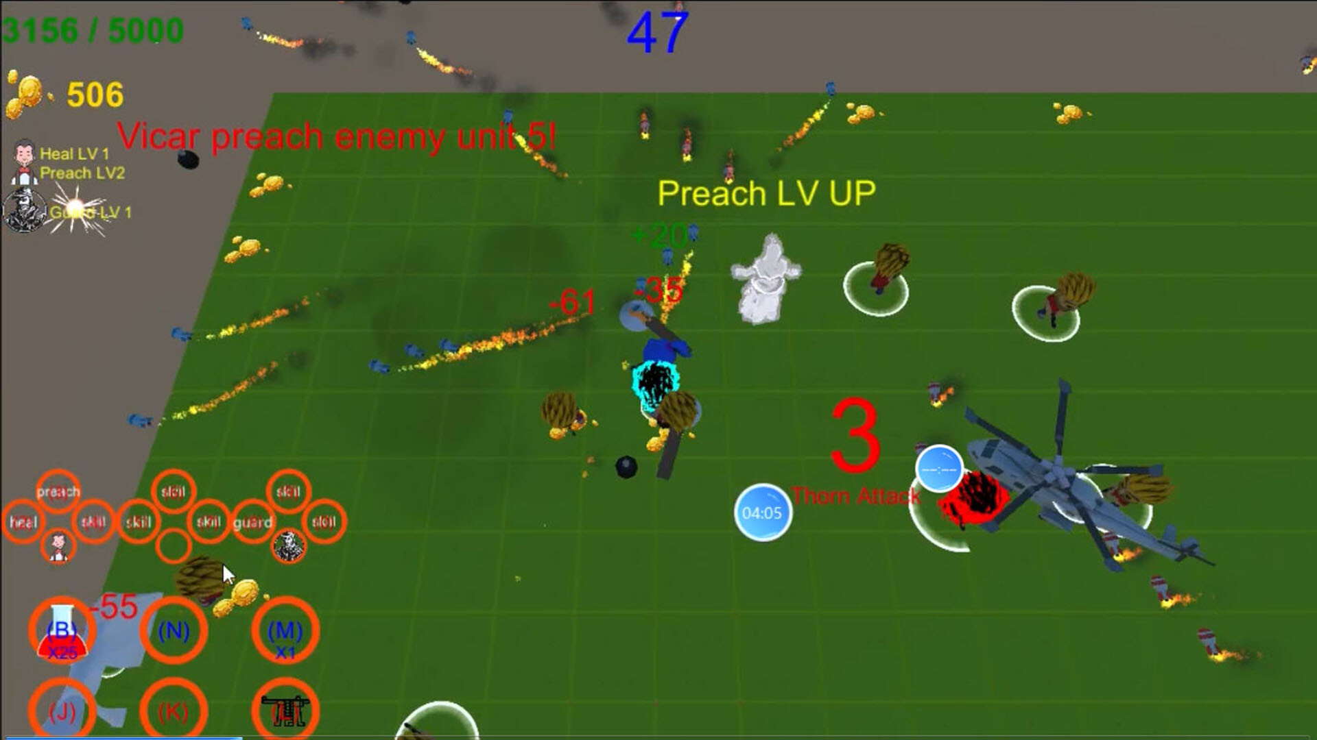 UnderAttack screenshot 3