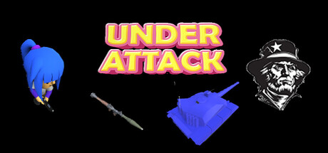 Cover art from UnderAttack