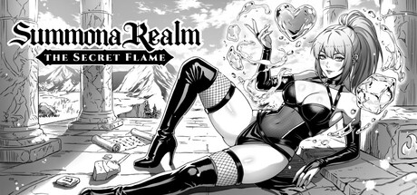 Cover art from Summona Realm: The Secret Flame