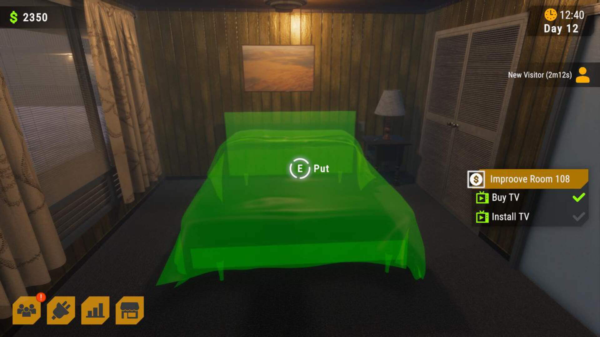 Criminal Inn trailer