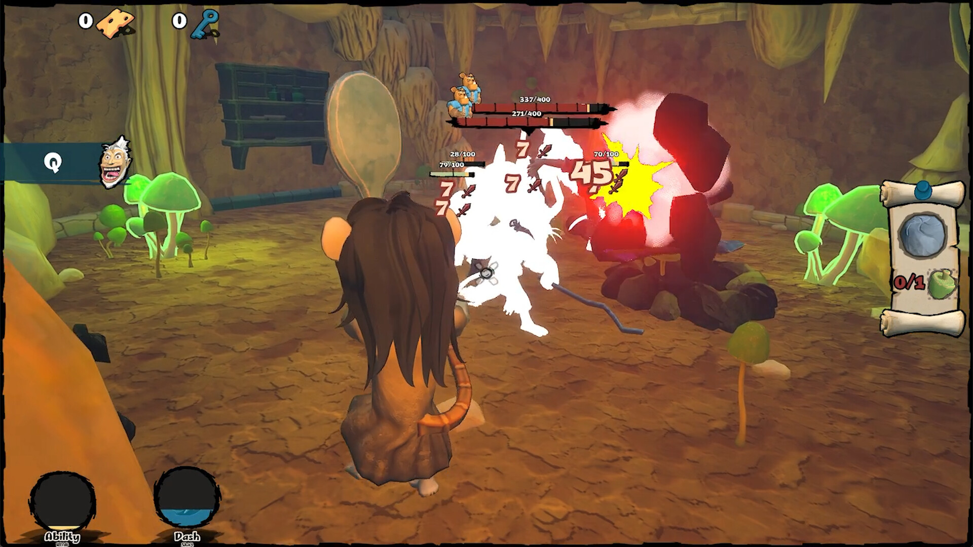 The Rat Eater screenshot 3