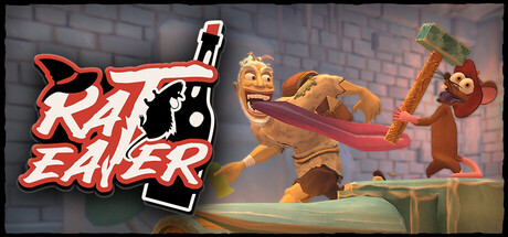 Cover art from The Rat Eater