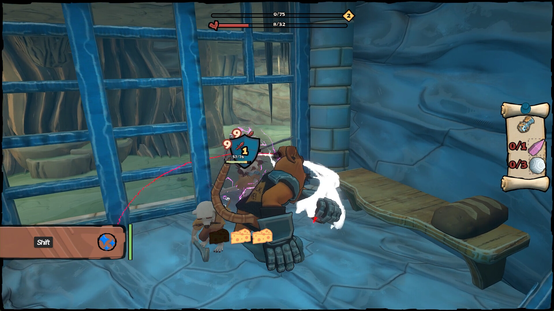 The Rat Eater screenshot 3